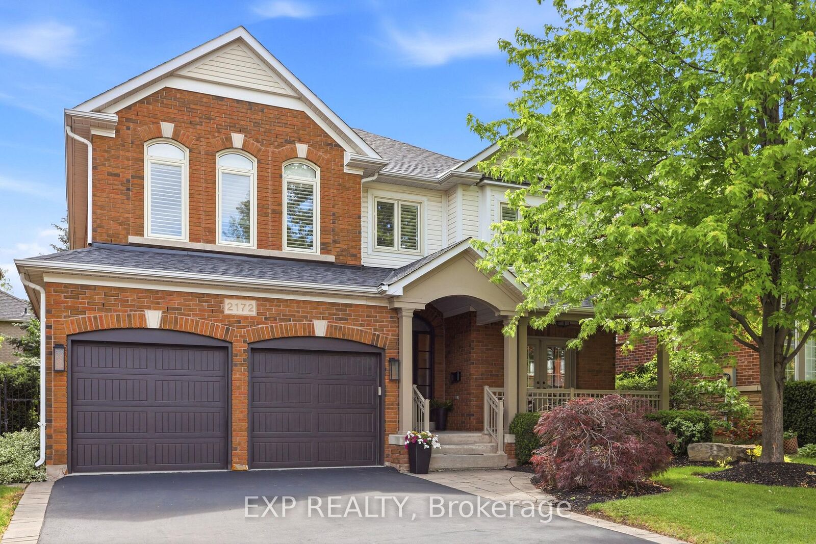 Property Photo: 2172 North Ridge Trail ON L6H 5M3