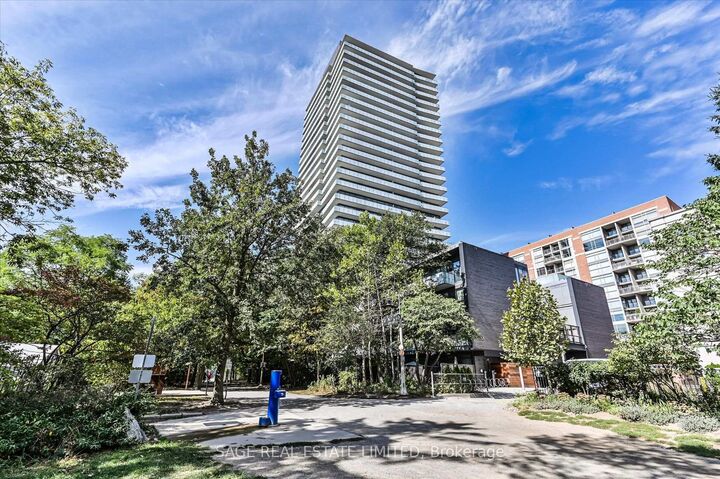 Property Photo:  1815 Yonge Street 507  ON M4T 2A4 