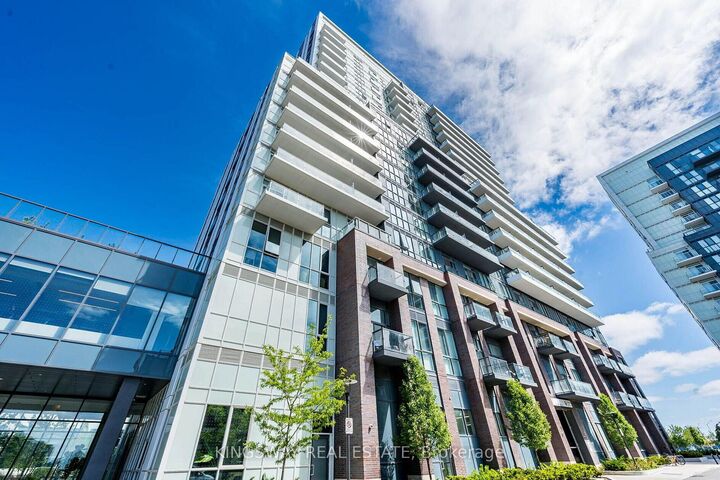 Property Photo: 38 Honeycrisp Crescent 203 ON L4K 0M7