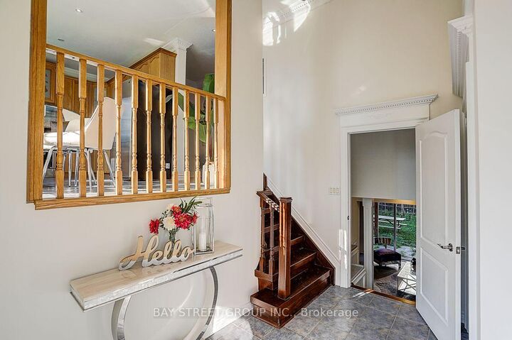 Property Photo: 57 Gail Parks Crescent ON L3X 3B9