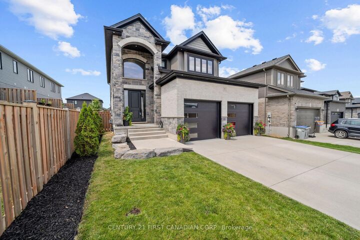 Property Photo: 15 Nicholson Street ON N0M 2J0