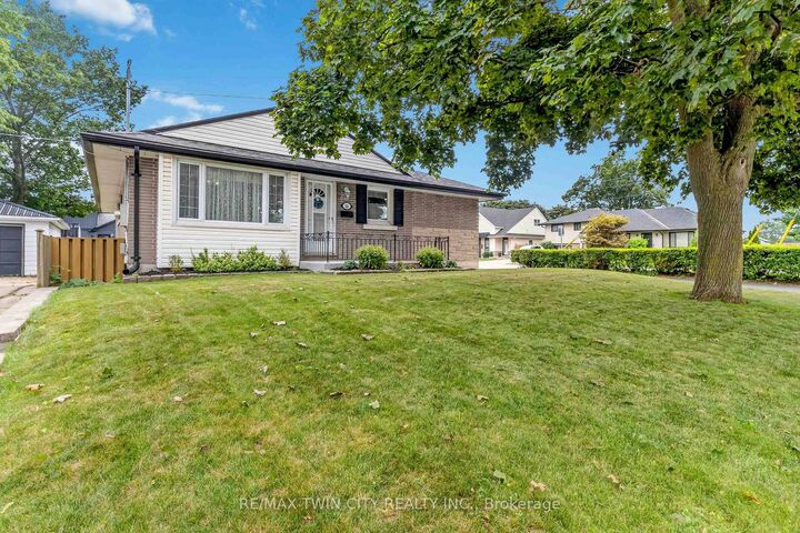 Property Photo:  46 Fairview Drive  ON N3R 2W7 