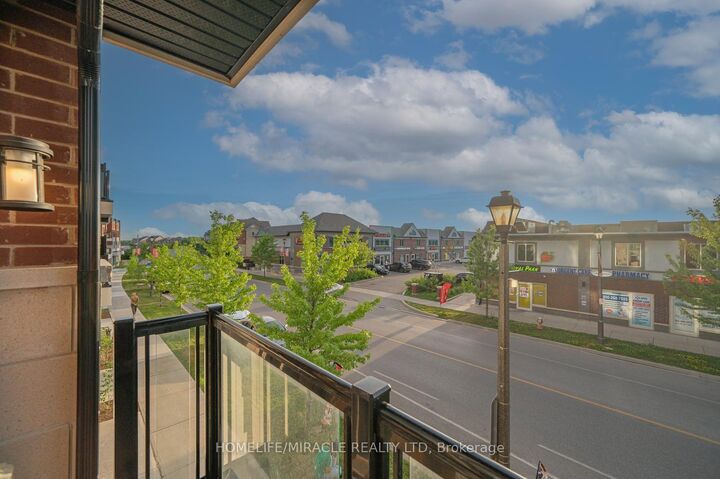 Property Photo: 415 Dougall Avenue ON L7C 2E9