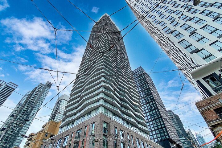 Property Photo: 100 Dalhousie Street 414 ON M5B 0C7