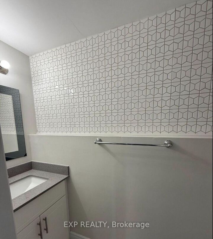 Property Photo: 59 Cambridge Avenue Bsmt ON L9W 3M1