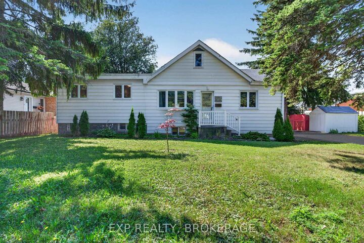 Property Photo: 646 Portsmouth Avenue ON K7M 1W3
