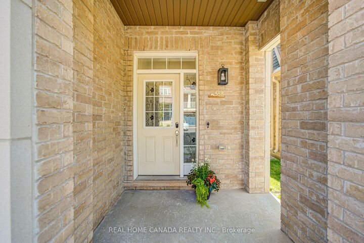 Property Photo: 558 Bartleman Terrace N/A ON L9T 6Z4