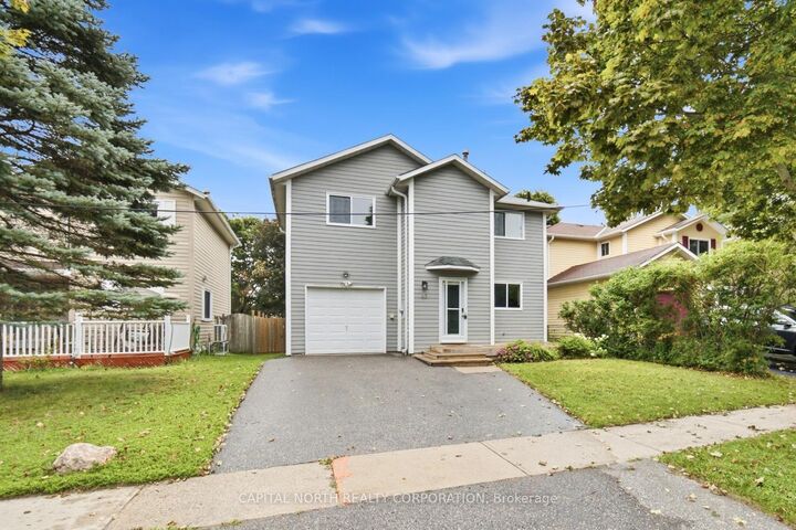 Property Photo:  63 Elizabeth Street  ON L4N 6M4 