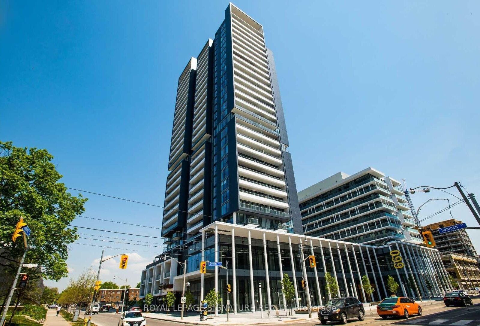 Property Photo:  225 Sumach Street 605  ON M5A 0P8 