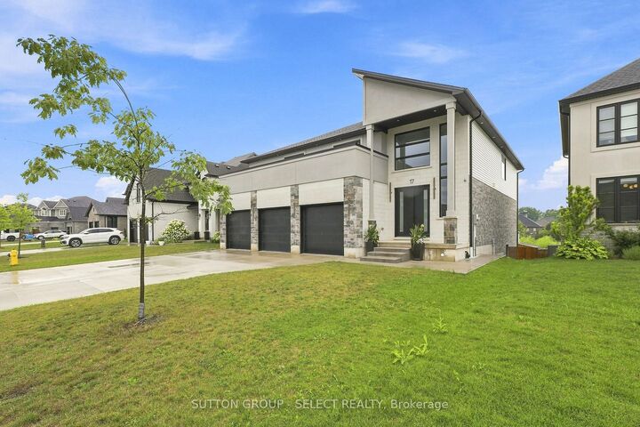Property Photo: 17 Arrowwood Path ON N0M 2A0