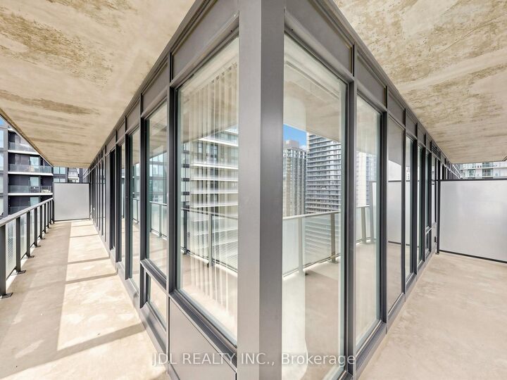 Property Photo: 125 Blue Jays Way 3711 ON M5V 0N5