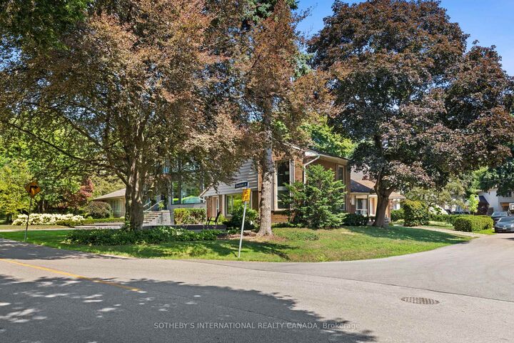Property Photo: 9 Babington Court ON M9A 1J7