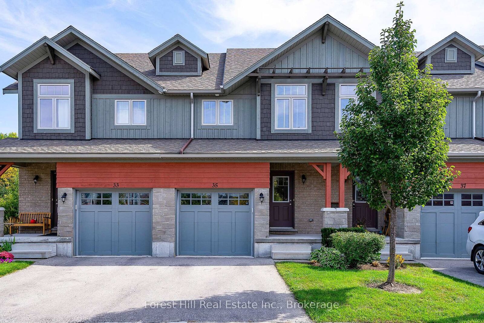 Property Photo: 35 Conservation Way ON L9Y 0G9