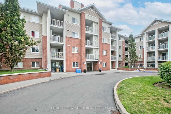 Property Photo:  5225 Finch Avenue E 239  ON M1S 5W8 