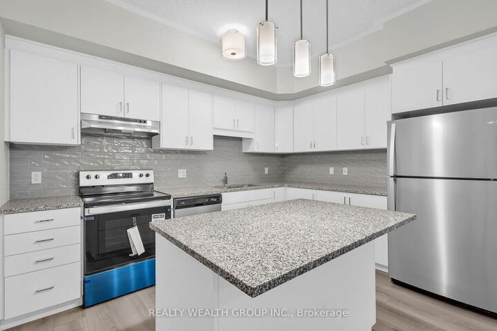 Property Photo: 25 Isherwood Avenue N 69 ON N1R 0E2