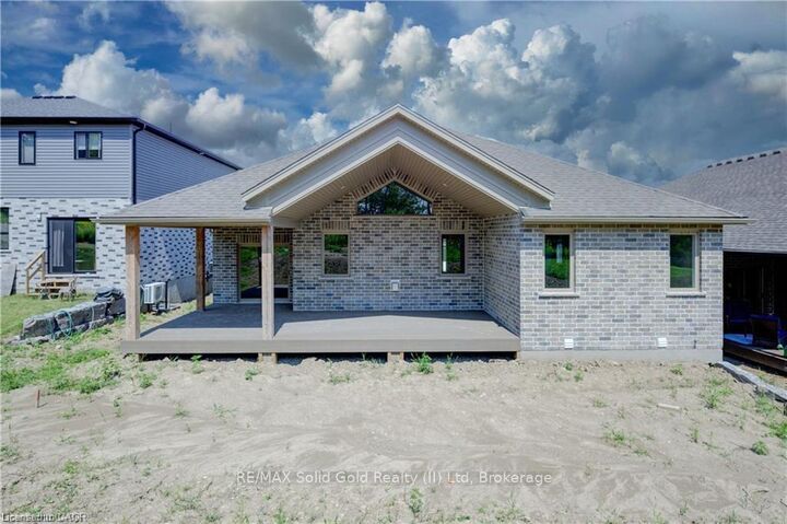 Property Photo: Lot 68 Avery Place ON N0K 1M0