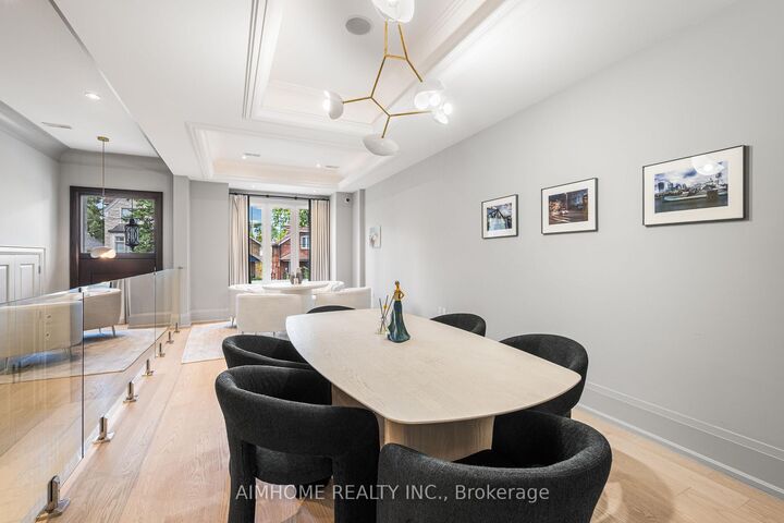 Property Photo: 191 Glengarry Avenue ON M5M 1E1
