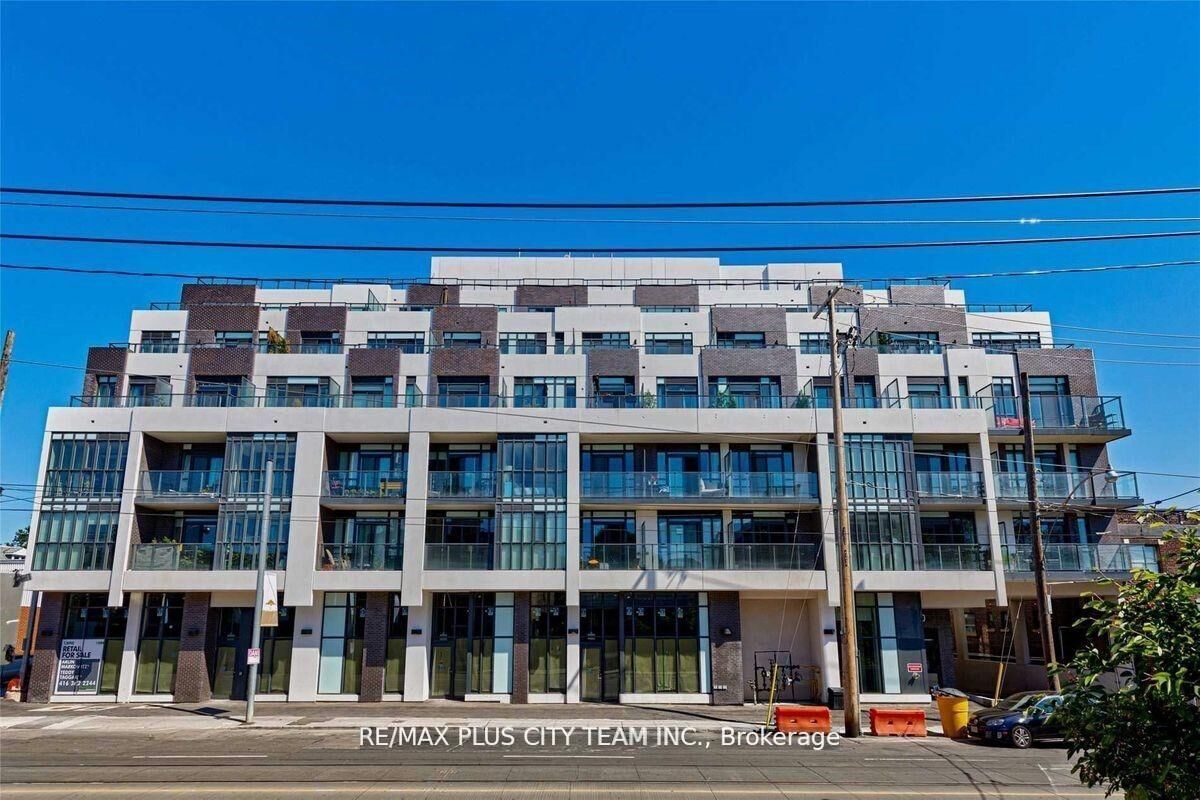 Property Photo:  1285 Queen Street E 303  ON M4L 0B6 