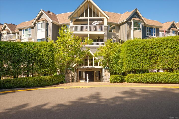 Property Photo:  5650 Edgewater Lane #215  BC V9T 6K1 