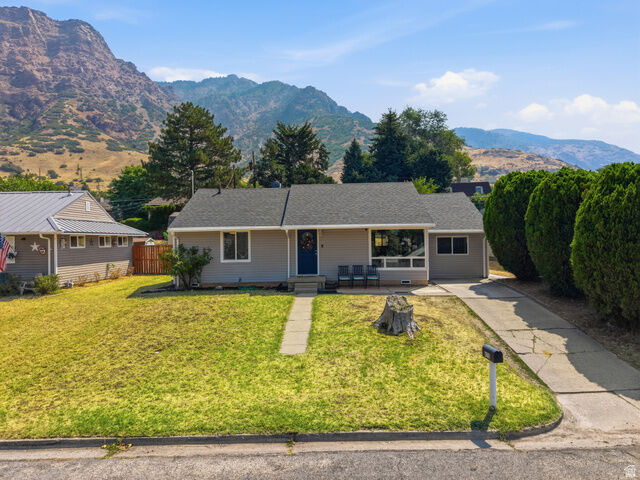 Property Photo: Address not disclosed UT 84404