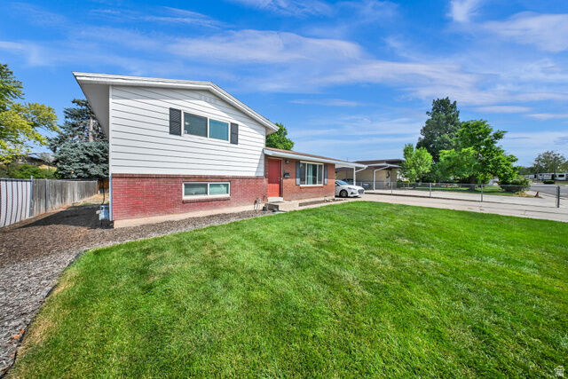 Property Photo: 2120 N 300 W UT 84015