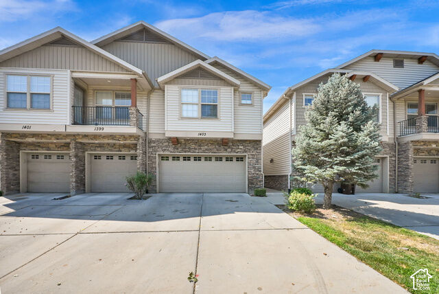 Property Photo:  1403 W Stone Meadow Dr  UT 84088 