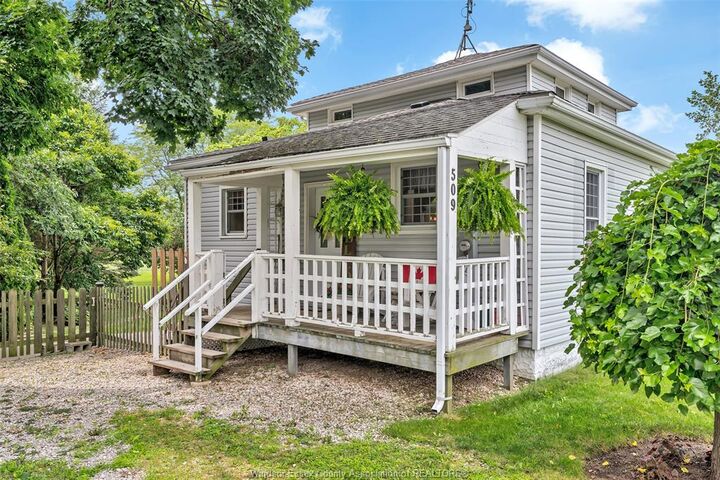 Property Photo: 509 County Rd 34 West ON N8M 2X5