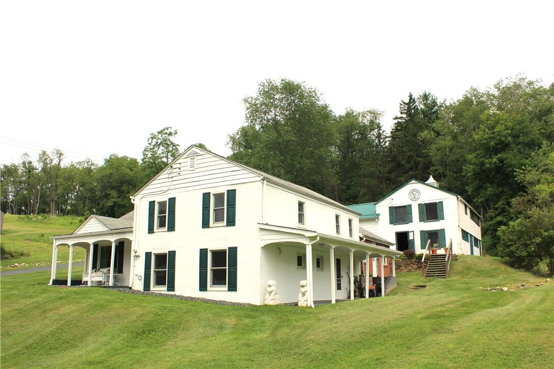 Property Photo:  332 Waynesburg Rd  PA 15301 
