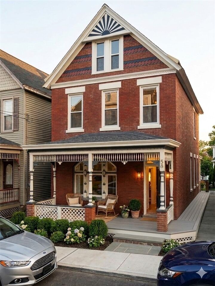 Property Photo: 58 Greenbush St PA 15211