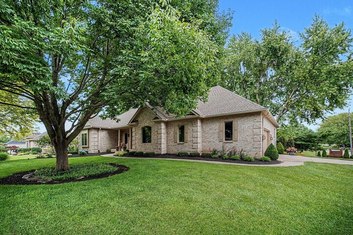 Property Photo: 145 Countryside Drive OH 45373