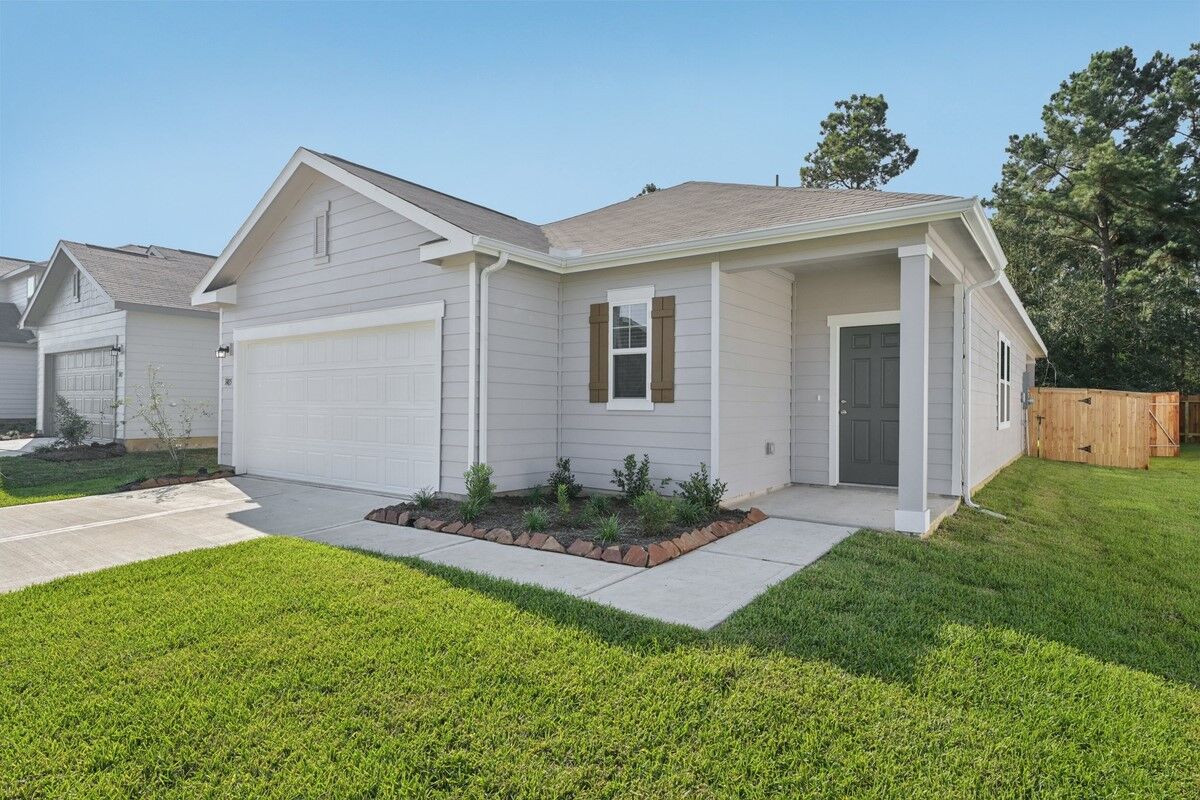 Property Photo:  12824 Kentucky Warbler Drive  TX 78610 