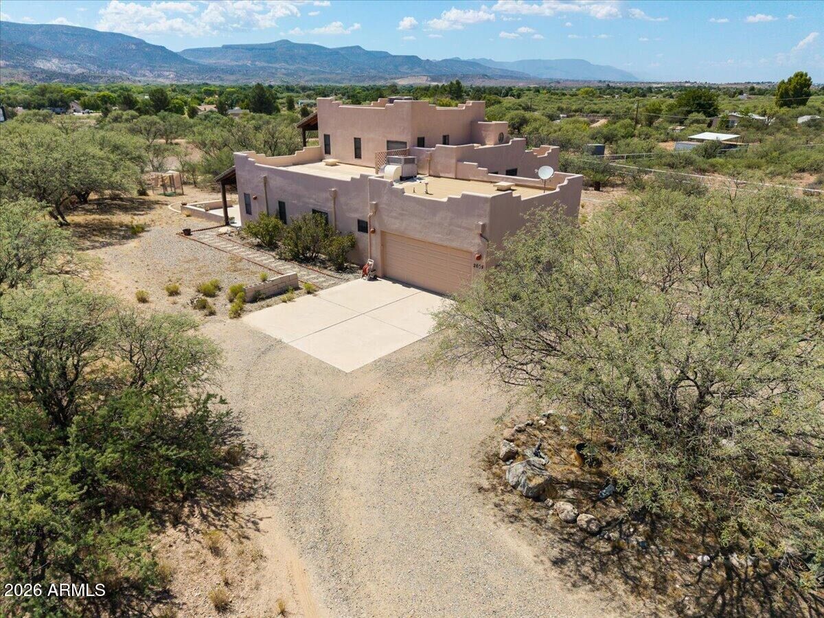 Property Photo:  2604 S Old Church Road  AZ 86322 