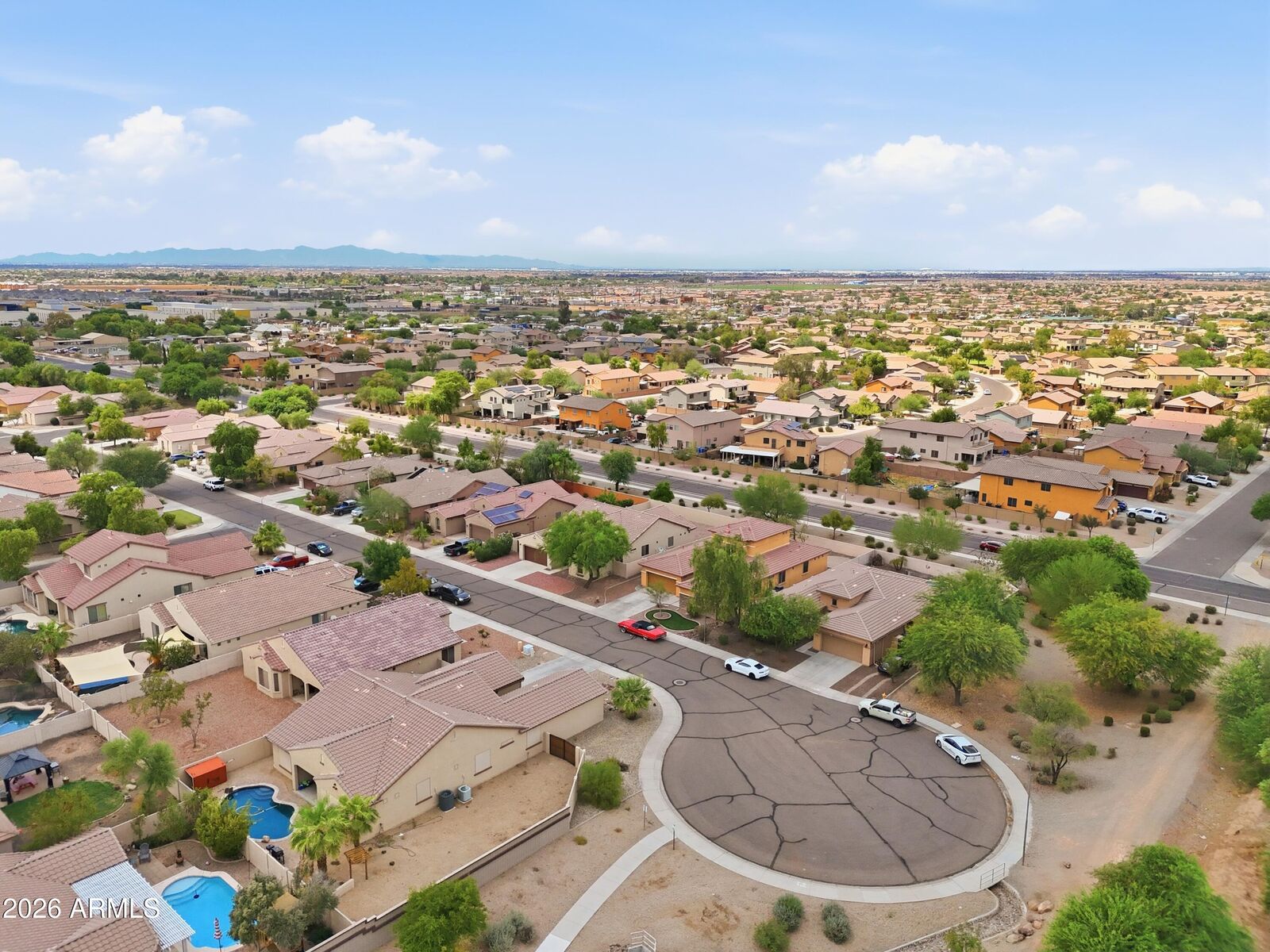 Property Photo: 5322 W Coles Road AZ 85339