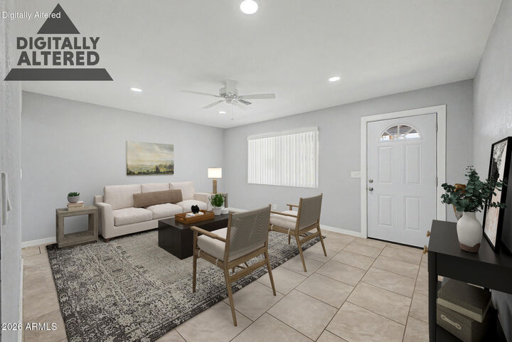 Property Photo: 2917 W Aster Drive AZ 85029