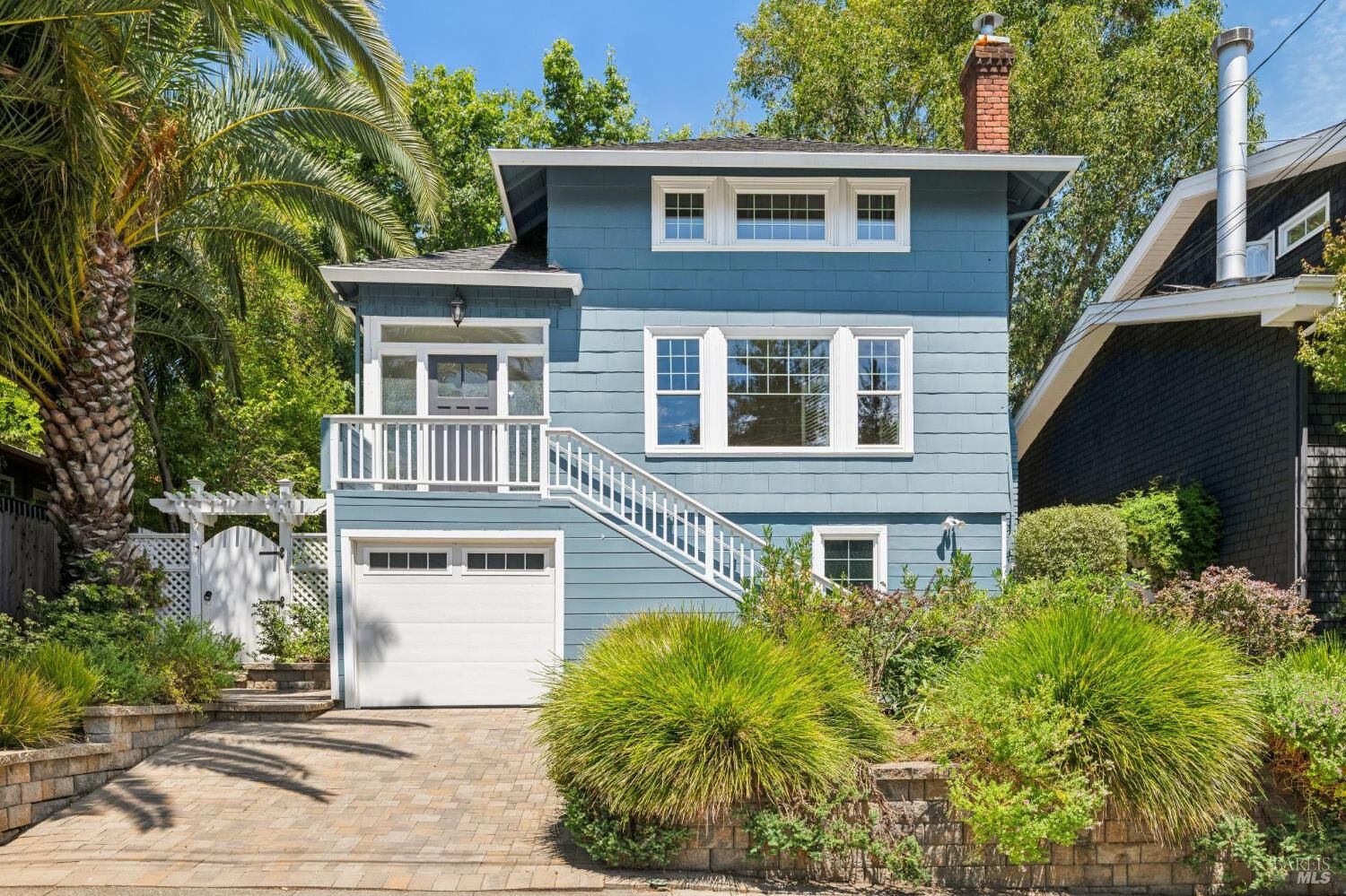 Property Photo:  134 Ward Street  CA 94939 
