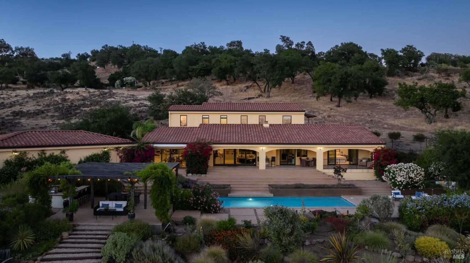 Property Photo:  2100 Atlas Peak Road  CA 94558 