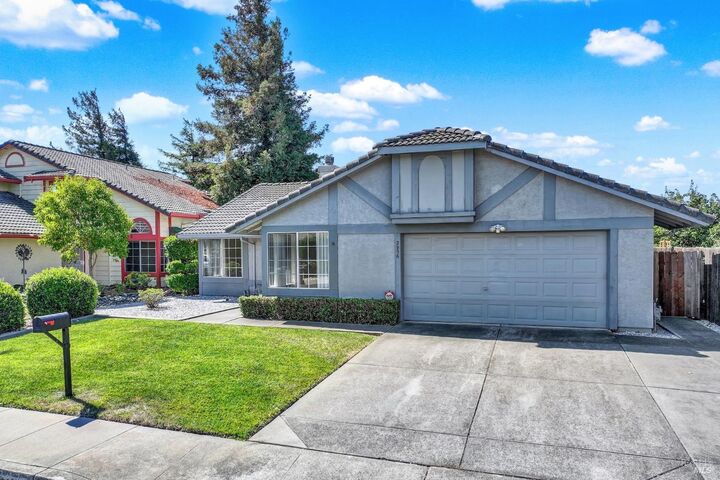 Property Photo:  2936 Teton Lane  CA 94533 