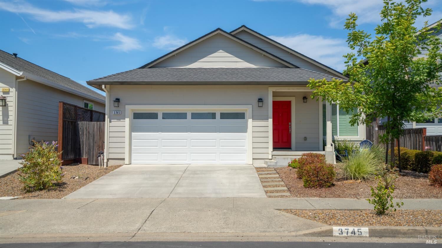 Property Photo:  3745 Espresso Court  CA 95403 