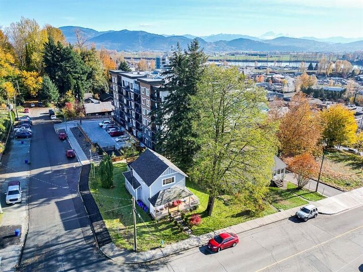 Property Photo:  7380 James Street  BC V2V 3V6 