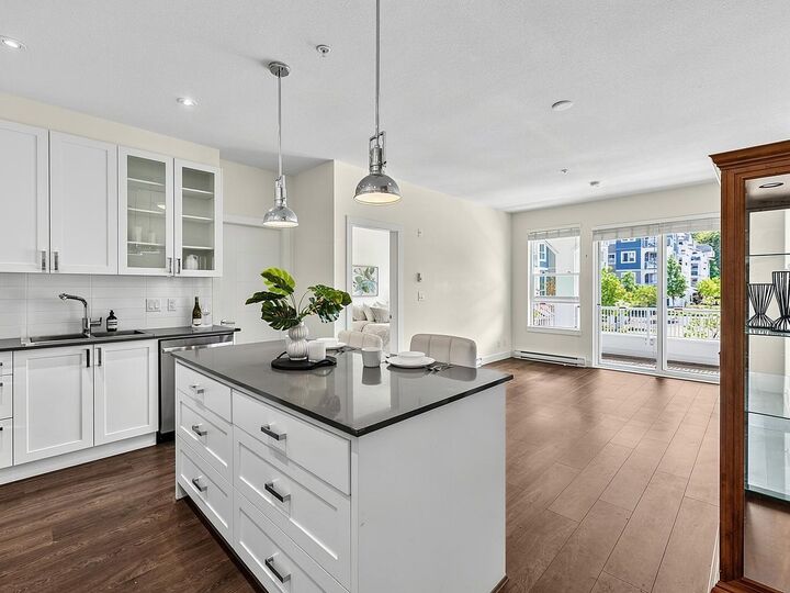 Property Photo:  16398 64 Avenue 202  BC V3S 6X6 