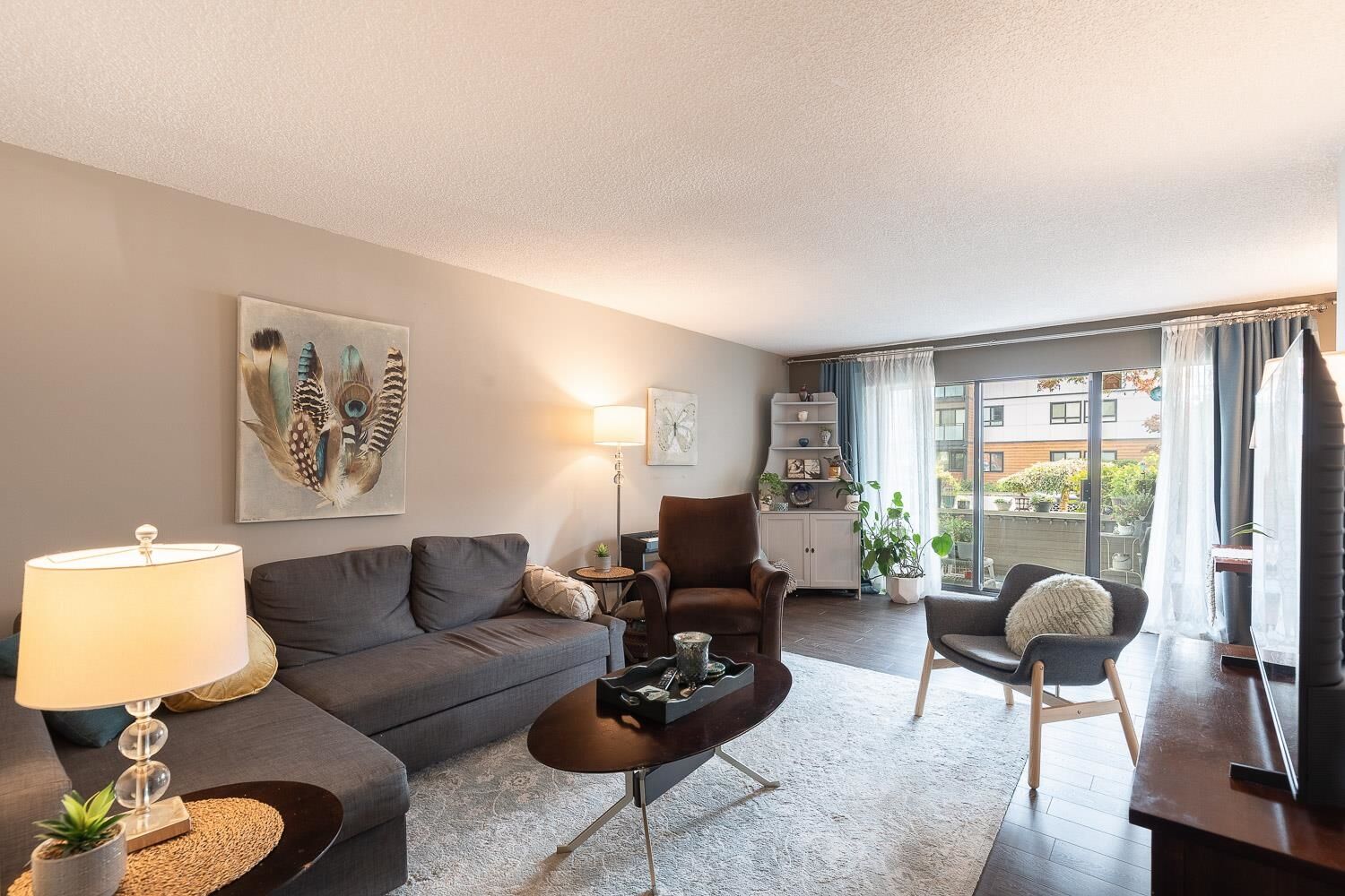 Property Photo: 3371 Springfield Drive 105 BC V7E 1Y9