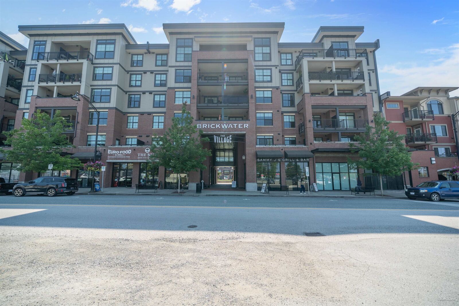 Property Photo: 22633 Selkirk Avenue 507 BC V2X 1C7