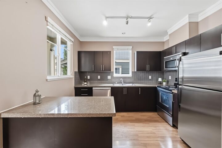 Property Photo: 6575 192 Street 23 BC V4N 5T8