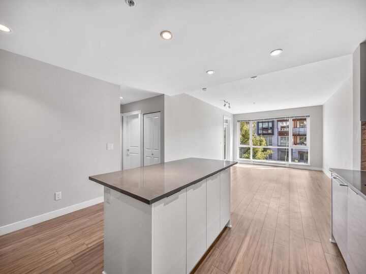 Property Photo: 2651 Library Lane 204 BC V7J 0C1