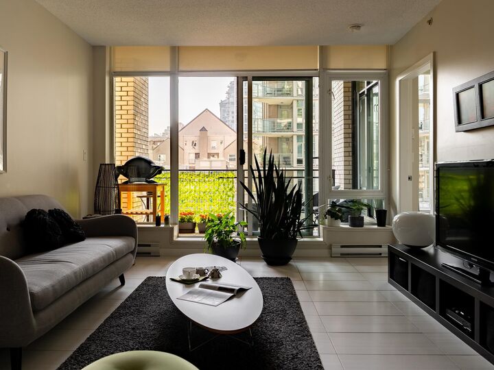 Property Photo:  1252 Hornby Street 503  BC V6Z 0A3 