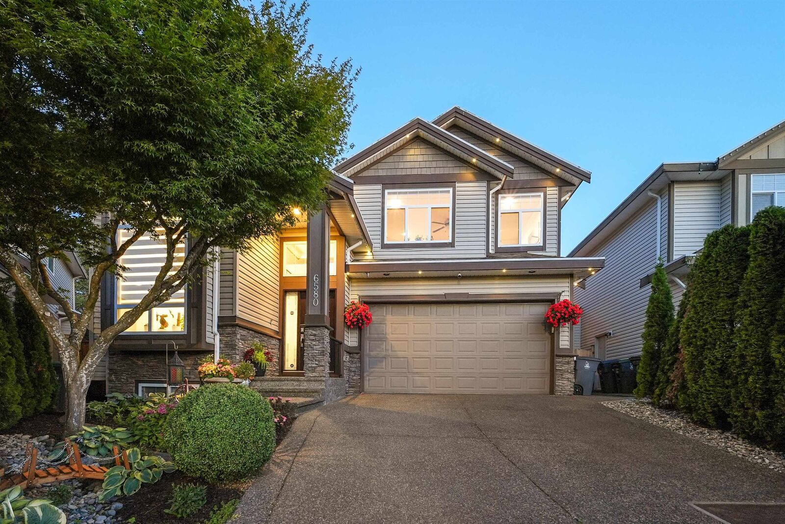 Property Photo: 6580 187 Street BC V3S 4E5