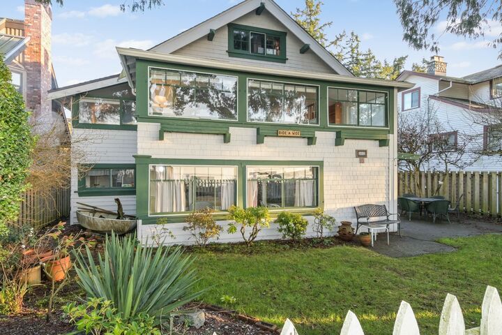 Property Photo:  3043 O'Hara Lane Lower  BC V4A 3E6 