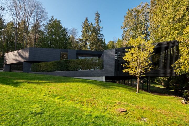 Property Photo: 4181 Rose Crescent BC V7V 2N6