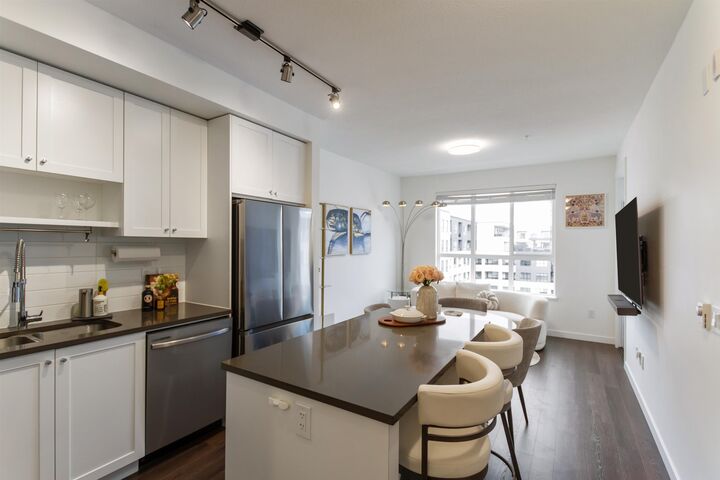 Property Photo: 15738 85 Avenue 504 BC V4N 6Y1