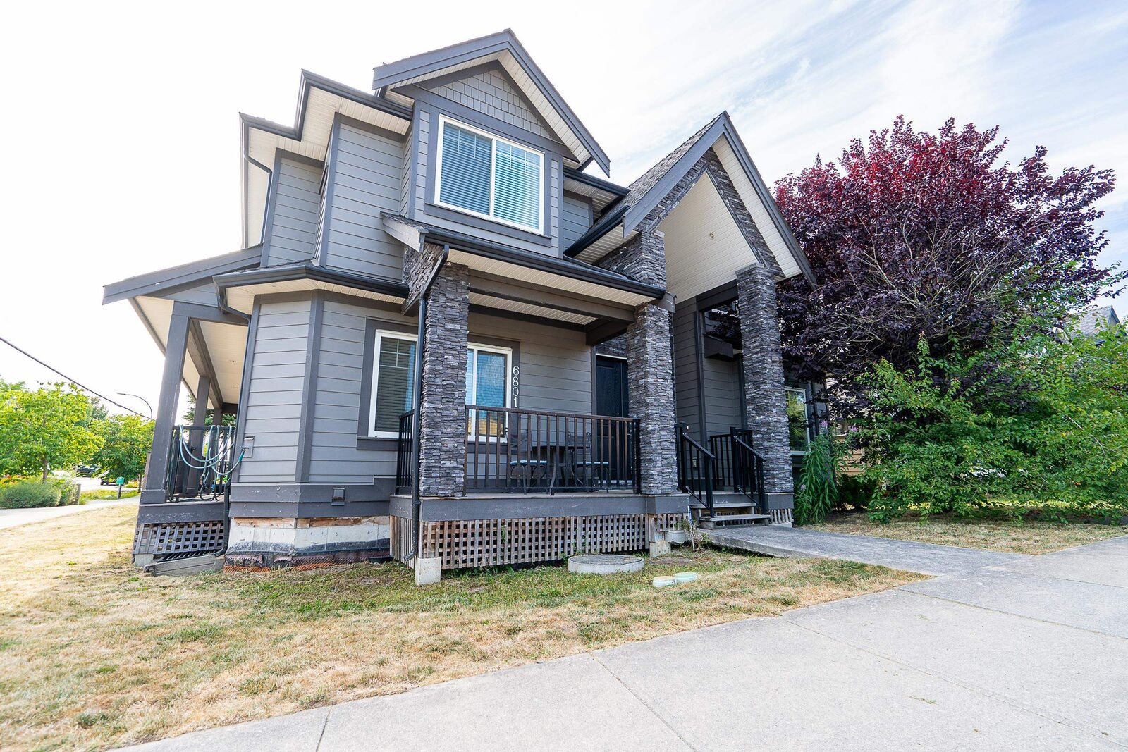 Property Photo: 6801 206 Street BC V2Y 1R2